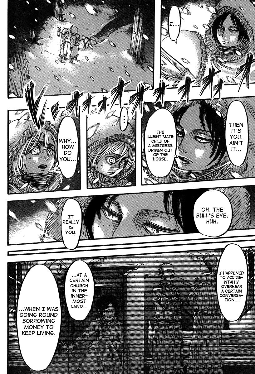 Shingeki no Kyojin Chapter 40 25